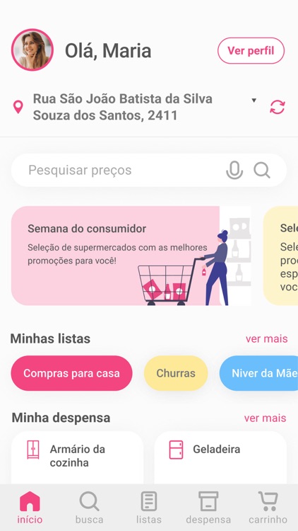 MariaMaria App