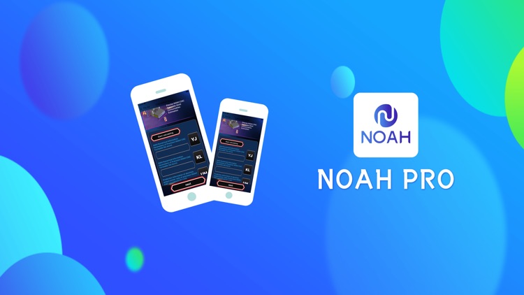 NOAH Pro screenshot-3
