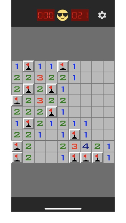 Serious Minesweeper