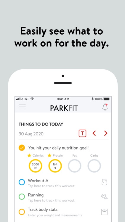 Parkfit Global