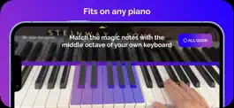 Game screenshot Play Piano AR hack