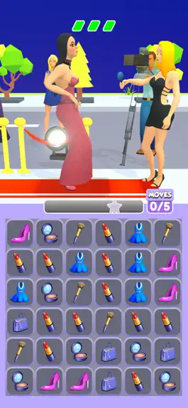 Game screenshot Match Makeover apk