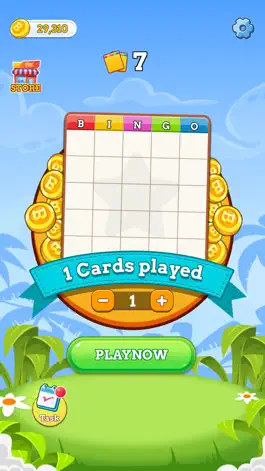 Game screenshot Bingo Bash mod apk