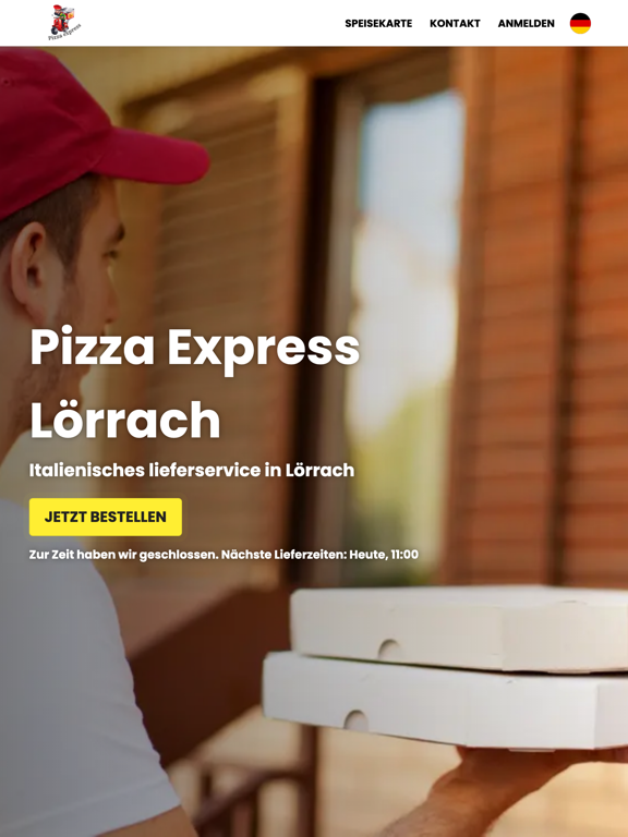 Pizza Express Lörrachのおすすめ画像1