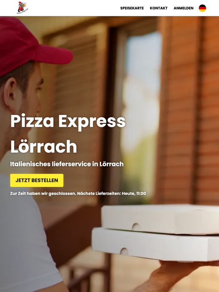 Pizza Express Lörrach
