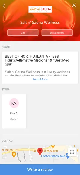 Game screenshot Salt n' Sauna Wellness mod apk