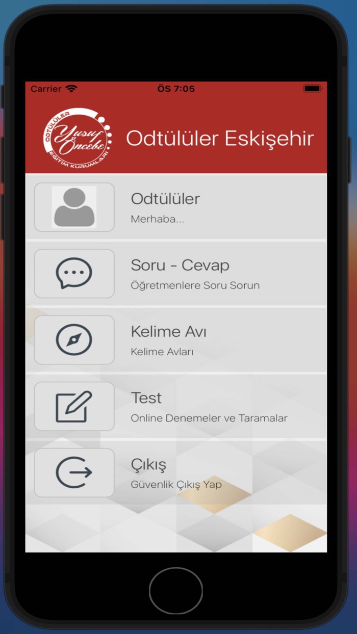 Odtülüler Eskişehir