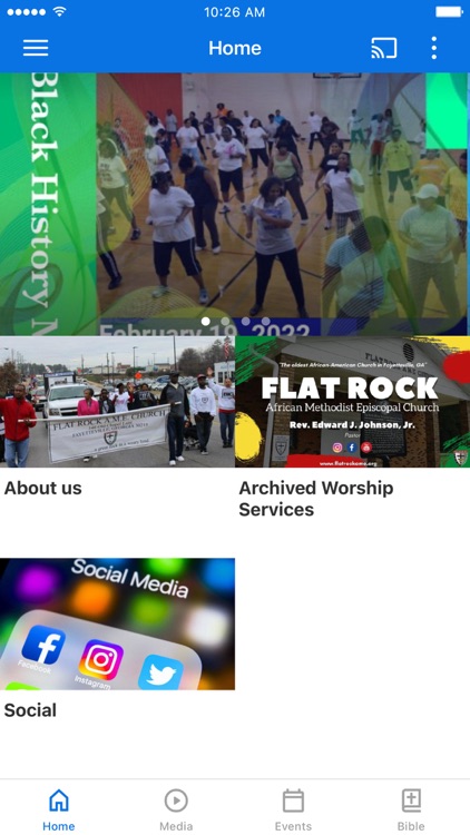 Flat Rock AME Fayetteville