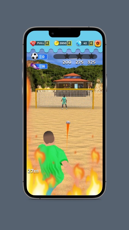 Soccer Star 23 - Football Game screenshot-3