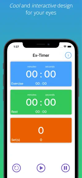 Game screenshot ExcTimer apk