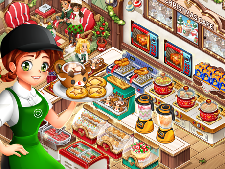 Cafe Panic: Cooking games - Best cheat tool cheat codes