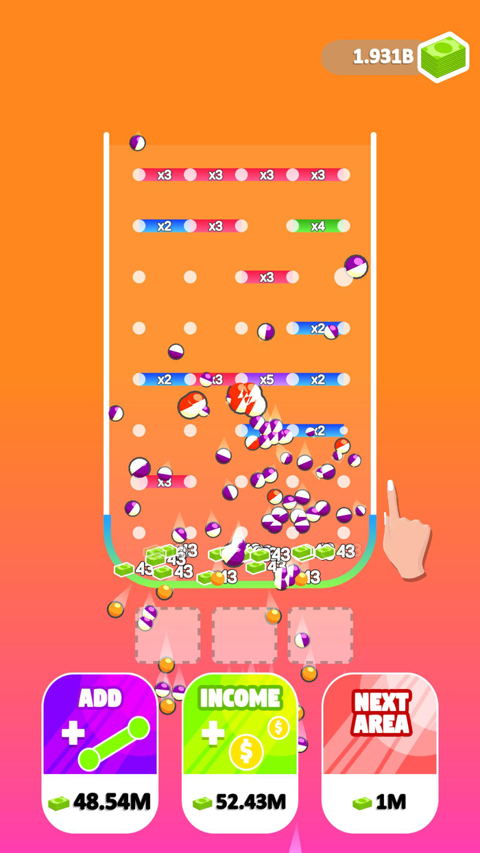 Balls Challenge ASMR