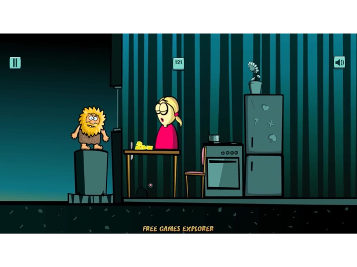 Adam and Eve Adam the Ghost