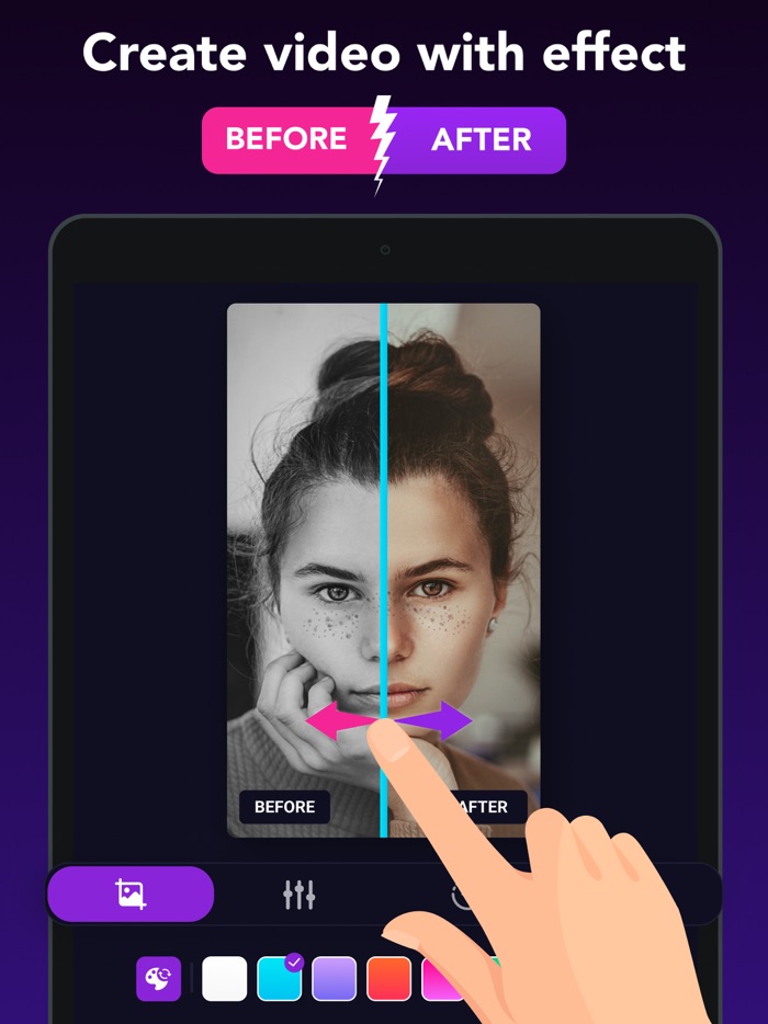 Sidly Before and After Video