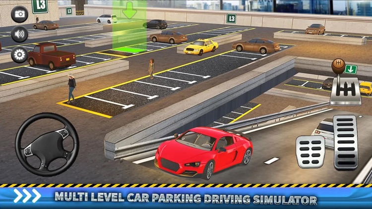 Car Parking Simulator : 2023 screenshot-5