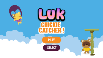 Screenshot #1 pour Luk Chickie Catcher