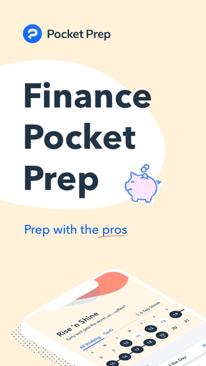 Finance Pocket Prep screenshot-0