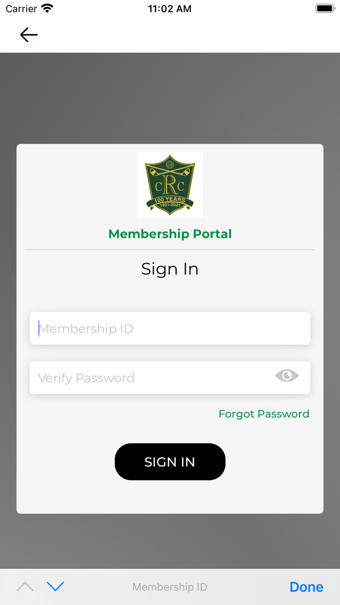 Ridgeview Country Club