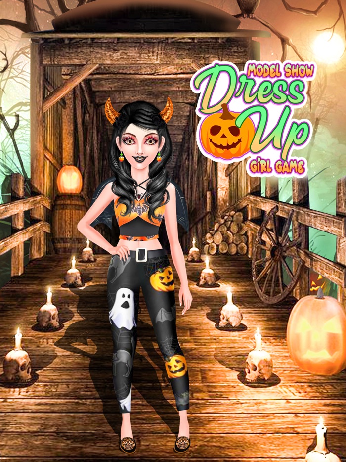 Model Show Dress Up Girl Games