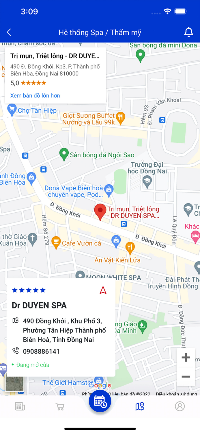 DRDUYEN SPA