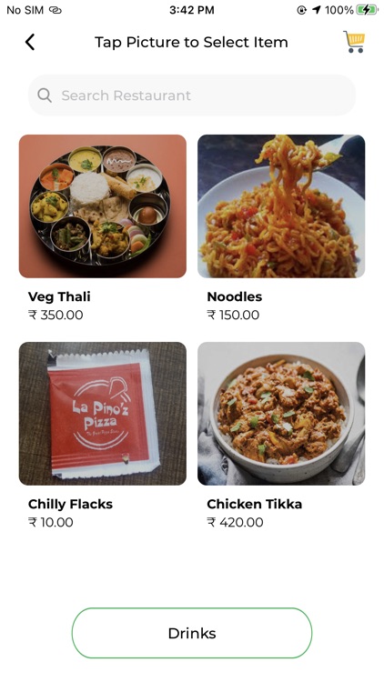 FoodOPD-Customer screenshot-4