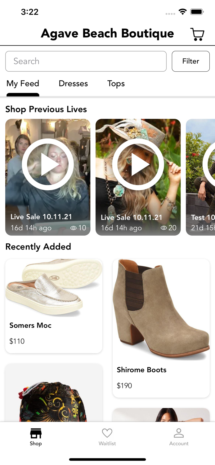 Agave Beach Boutique