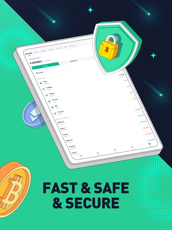 KuCoin- Buy Bitcoin & Crypto KuCoin- Buy Bitcoin & Crypto