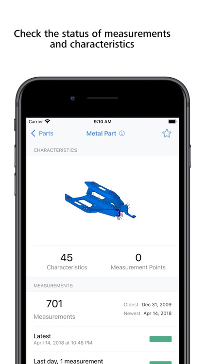 ZEISS PiWeb screenshot-0