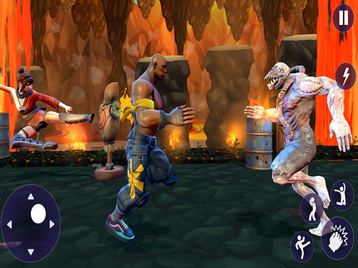 Beat Em Up Street Fighter