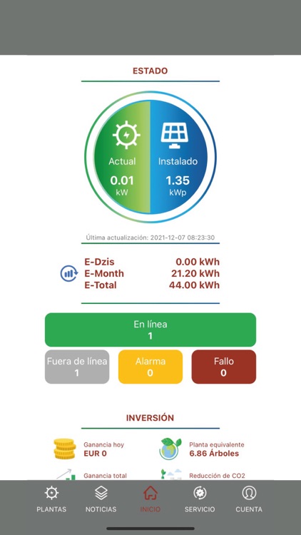 EAS Solar