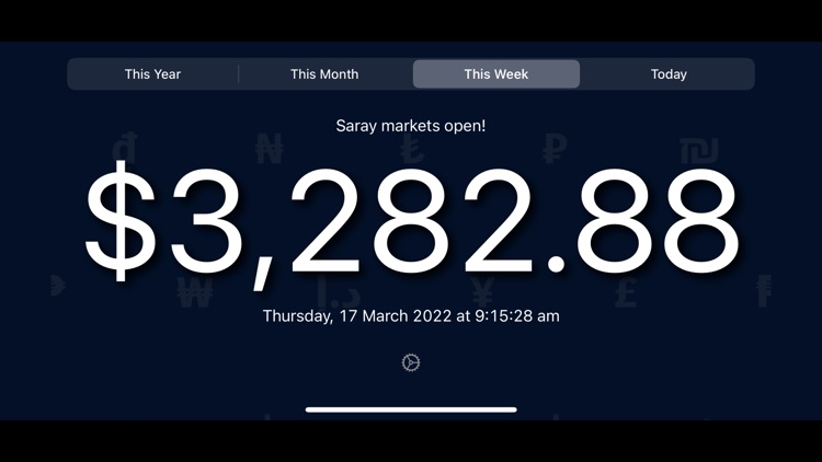 Wage Clock