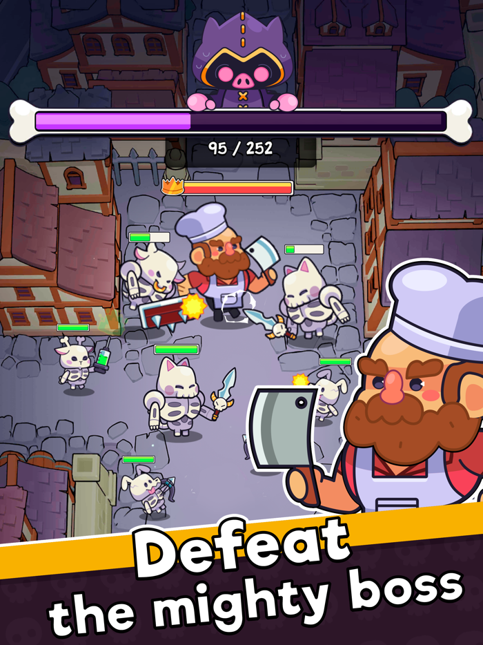 Cult Summoner RPG Summoning