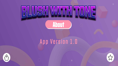 Screenshot #2 pour Blush with tone