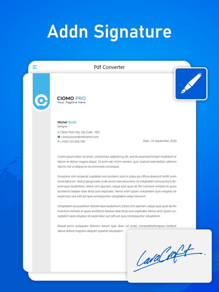 Photos to PDF Converter, Maker