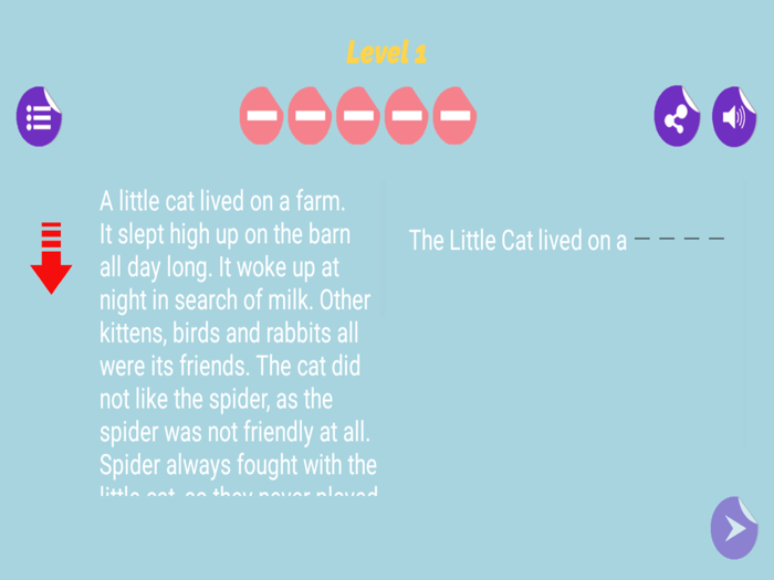 Reading Comprehension For Kids