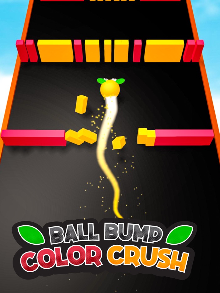 Ball Bump Color Crush