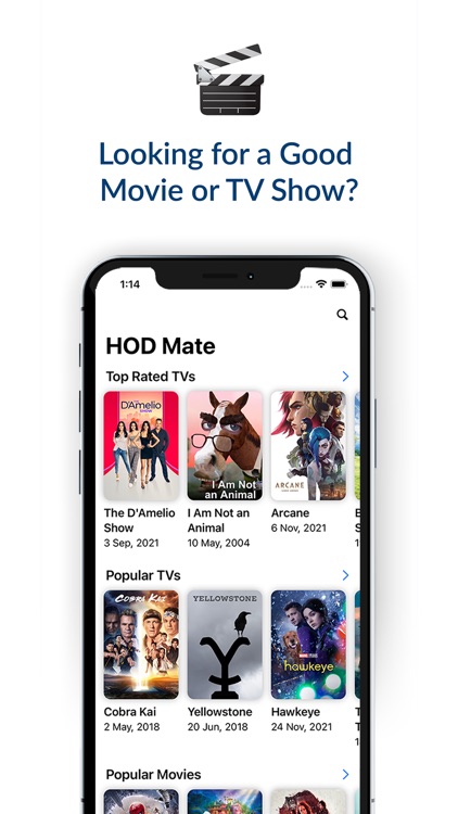 Kool: Movies & TV Browser