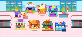 Game screenshot Cocobi Supermarket - Kids game mod apk