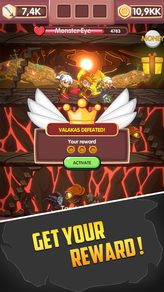 MasterWork Epic Quest