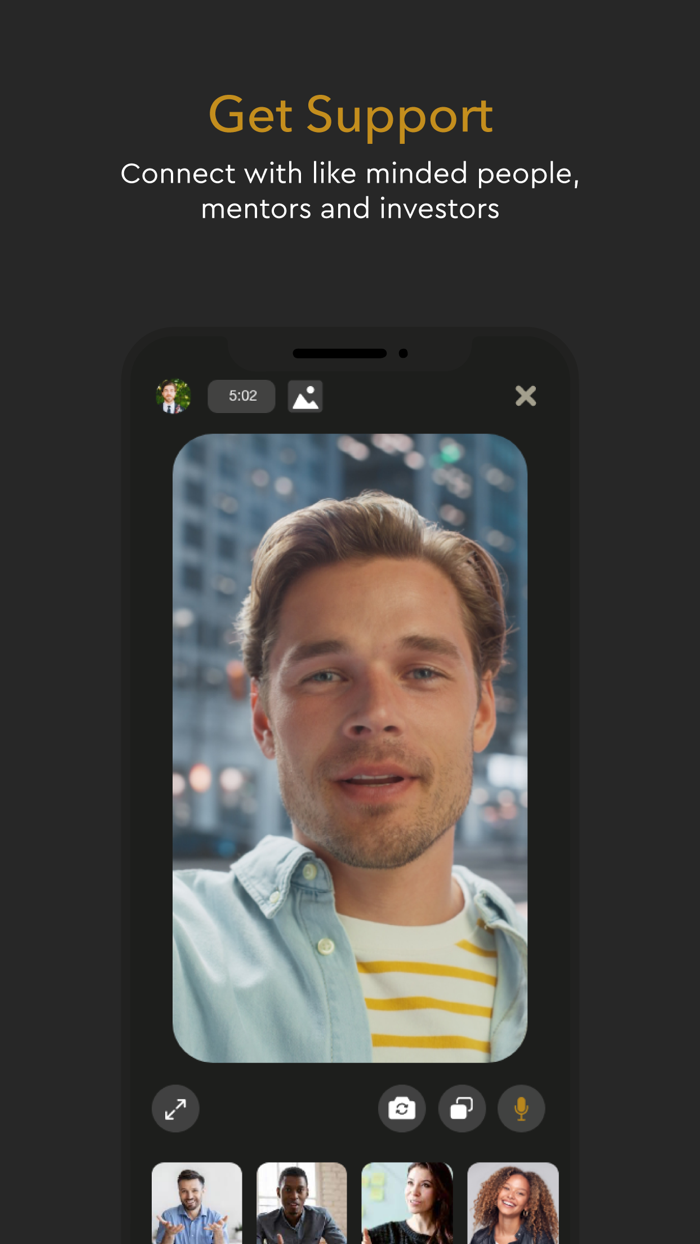 BUILD - Accelerating Growth