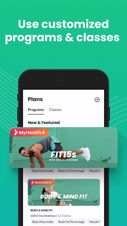 FitTrack MyHealth: Track Scale