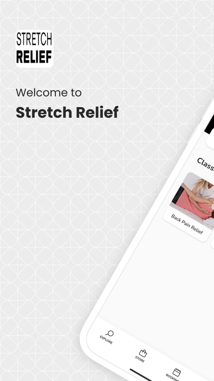 Stretchrelief LLC screenshot-4