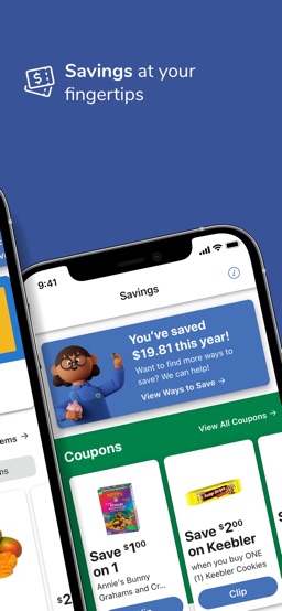 Pick 'n Save app screenshot