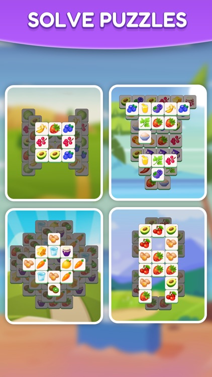Triple Zen Master: Tile Match screenshot-3