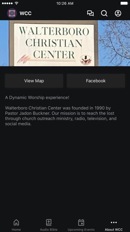 Walterboro Christian Center