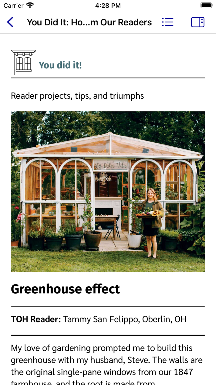 This Old House - Magazine