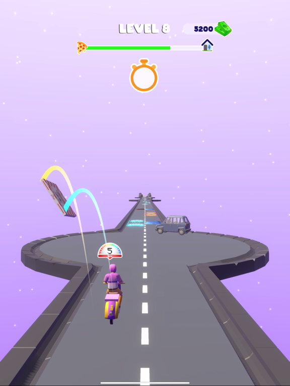 Delivery Rush. screenshot 4