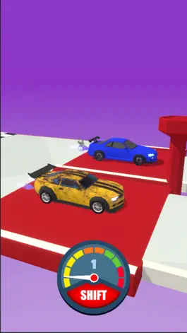 Game screenshot MakeUp Drive hack
