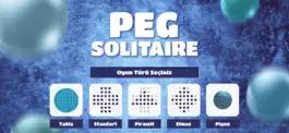 Game screenshot Peg Solitaire - Solo Attack mod apk