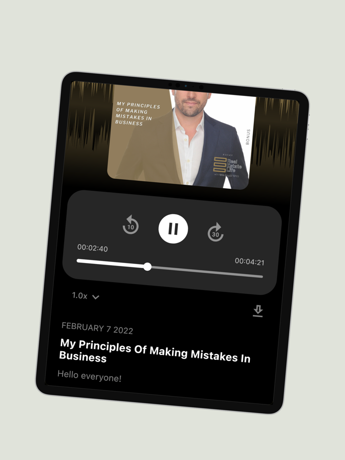 The Real Estate Life